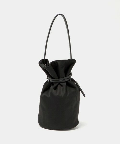 BEAUTY&YOUTH UNITED ARROWS / ビューティー&ユース ユナイテッドアローズ ショルダーバッグ | ＜LE VERNIS＞Poire 2WAY バケット ショルダーバッグ S | 詳細6