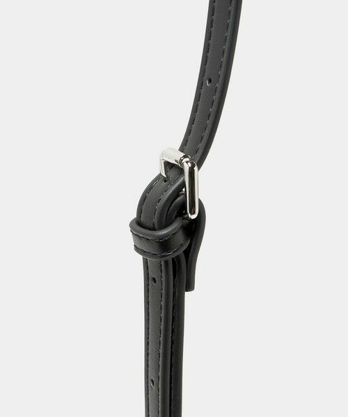 BEAUTY&YOUTH UNITED ARROWS / ビューティー&ユース ユナイテッドアローズ ショルダーバッグ | ＜LE VERNIS＞Poire 2WAY バケット ショルダーバッグ S | 詳細9