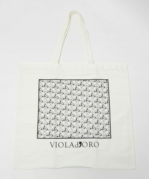 BEAUTY&YOUTH UNITED ARROWS / ビューティー&ユース ユナイテッドアローズ トートバッグ | ＜VIOLAd’ORO＞BIANCA ナイロン ベルト トートバッグ | 詳細16