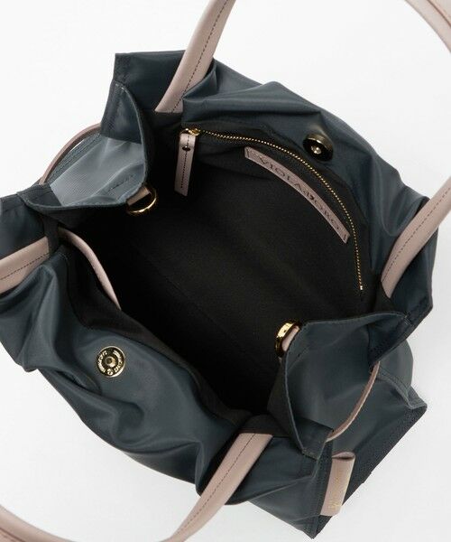 BEAUTY&YOUTH UNITED ARROWS / ビューティー&ユース ユナイテッドアローズ トートバッグ | ＜VIOLAd’ORO＞BIANCA ナイロン ベルト トートバッグ | 詳細9