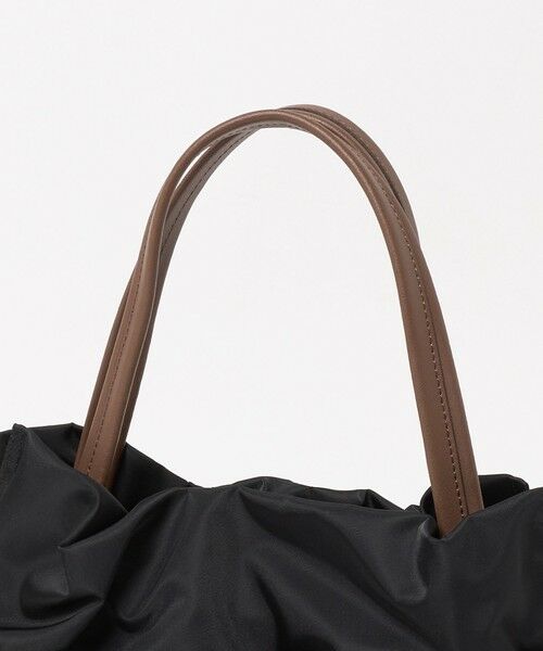 BEAUTY&YOUTH UNITED ARROWS / ビューティー&ユース ユナイテッドアローズ トートバッグ | ＜VIOLAd’ORO＞BIANCA ナイロン ベルト トートバッグ | 詳細24