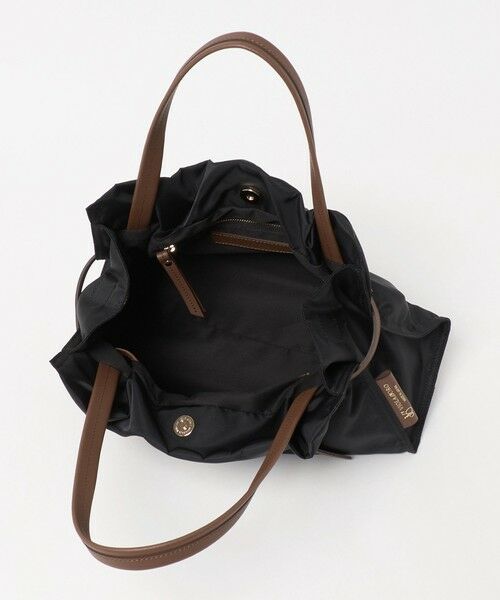 BEAUTY&YOUTH UNITED ARROWS / ビューティー&ユース ユナイテッドアローズ トートバッグ | ＜VIOLAd’ORO＞BIANCA ナイロン ベルト トートバッグ | 詳細25