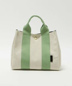 BEAUTY&YOUTH UNITED ARROWS / ビューティー&ユース ユナイテッドアローズ トートバッグ | ＜VIOLAd’ORO＞GINO キャンバス トートバッグ M