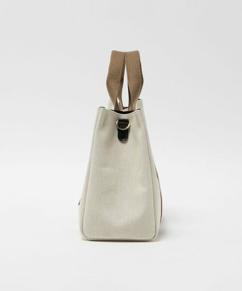 BEAUTY&YOUTH UNITED ARROWS / ビューティー&ユース ユナイテッドアローズ トートバッグ | ＜VIOLAd’ORO＞GINO キャンバス トートバッグ M | 詳細2