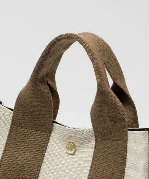 BEAUTY&YOUTH UNITED ARROWS / ビューティー&ユース ユナイテッドアローズ トートバッグ | ＜VIOLAd’ORO＞GINO キャンバス トートバッグ M | 詳細5