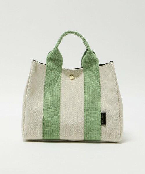 BEAUTY&YOUTH UNITED ARROWS / ビューティー&ユース ユナイテッドアローズ トートバッグ | ＜VIOLAd’ORO＞GINO キャンバス トートバッグ M | 詳細22