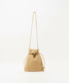 BEAUTY&YOUTH UNITED ARROWS / ビューティー&ユース ユナイテッドアローズ ショルダーバッグ | 【別注】＜Folna＞レザー ドロスト ショルダーバッグ 2WAY