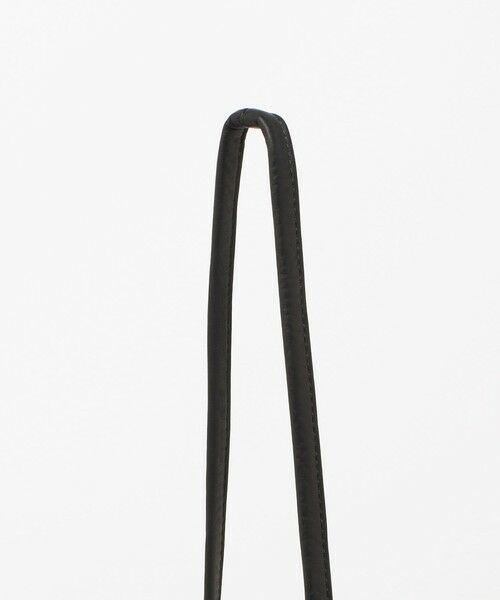 BEAUTY&YOUTH UNITED ARROWS / ビューティー&ユース ユナイテッドアローズ ショルダーバッグ | 【別注】＜Folna＞レザー ドロスト ショルダーバッグ 2WAY | 詳細2