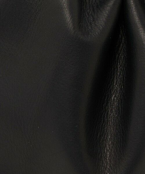 BEAUTY&YOUTH UNITED ARROWS / ビューティー&ユース ユナイテッドアローズ ショルダーバッグ | 【別注】＜Folna＞レザー ドロスト ショルダーバッグ 2WAY | 詳細5