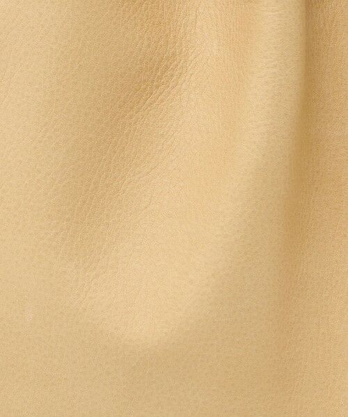 BEAUTY&YOUTH UNITED ARROWS / ビューティー&ユース ユナイテッドアローズ ショルダーバッグ | 【別注】＜Folna＞レザー ドロスト ショルダーバッグ 2WAY | 詳細24