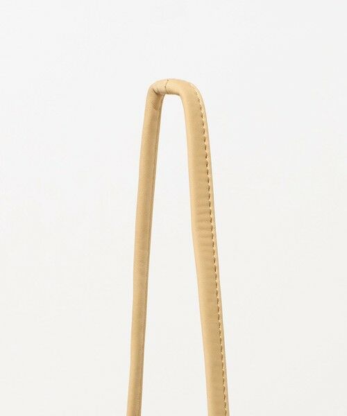 BEAUTY&YOUTH UNITED ARROWS / ビューティー&ユース ユナイテッドアローズ ショルダーバッグ | 【別注】＜Folna＞レザー ドロスト ショルダーバッグ 2WAY | 詳細9