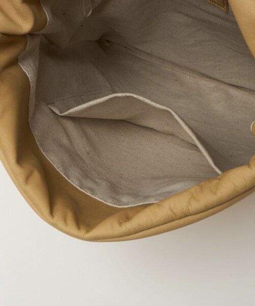 BEAUTY&YOUTH UNITED ARROWS / ビューティー&ユース ユナイテッドアローズ ショルダーバッグ | 【別注】＜Folna＞レザー ドロスト ショルダーバッグ 2WAY | 詳細13