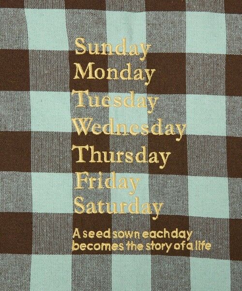 BEAUTY&YOUTH UNITED ARROWS / ビューティー&ユース ユナイテッドアローズ トートバッグ | 【別注】＜beej＞チェック 2WAY ワンショルダーバッグ | 詳細24