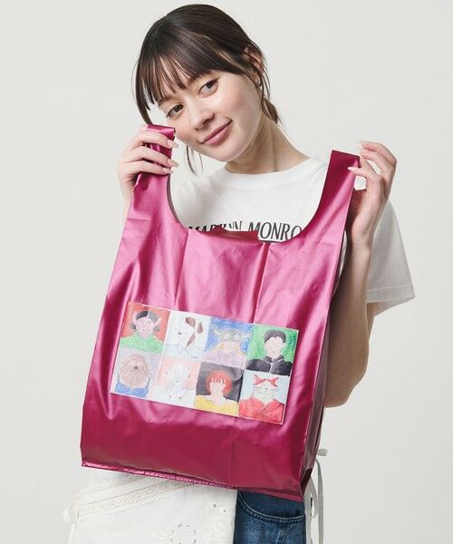 BEAUTY&YOUTH UNITED ARROWS / ビューティー&ユース ユナイテッドアローズ エコバッグ | ＜A SCENE×CONVENIENCE YOUNG＞エコバッグ | 詳細1