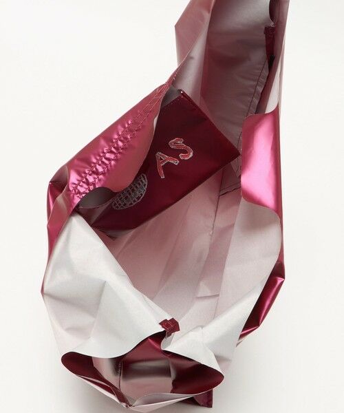 BEAUTY&YOUTH UNITED ARROWS / ビューティー&ユース ユナイテッドアローズ エコバッグ | ＜A SCENE×CONVENIENCE YOUNG＞エコバッグ | 詳細8