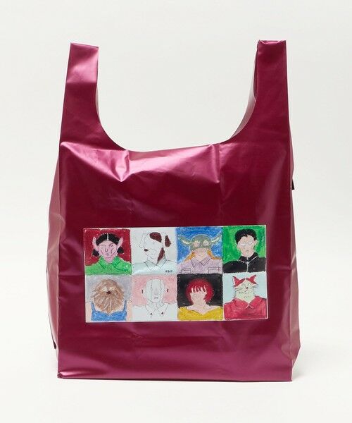 BEAUTY&YOUTH UNITED ARROWS / ビューティー&ユース ユナイテッドアローズ エコバッグ | ＜A SCENE×CONVENIENCE YOUNG＞エコバッグ | 詳細2