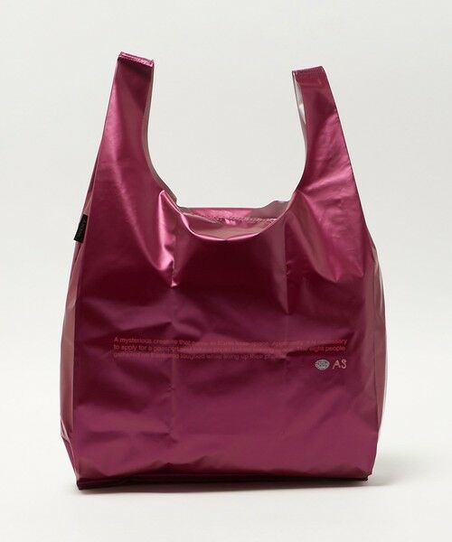 BEAUTY&YOUTH UNITED ARROWS / ビューティー&ユース ユナイテッドアローズ エコバッグ | ＜A SCENE×CONVENIENCE YOUNG＞エコバッグ | 詳細4