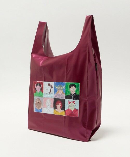 BEAUTY&YOUTH UNITED ARROWS / ビューティー&ユース ユナイテッドアローズ エコバッグ | ＜A SCENE×CONVENIENCE YOUNG＞エコバッグ | 詳細5