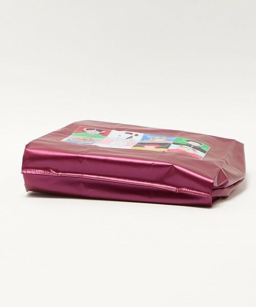 BEAUTY&YOUTH UNITED ARROWS / ビューティー&ユース ユナイテッドアローズ エコバッグ | ＜A SCENE×CONVENIENCE YOUNG＞エコバッグ | 詳細7