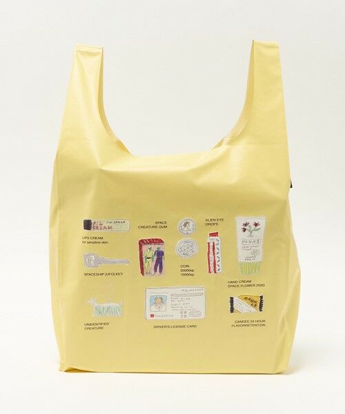 BEAUTY&YOUTH UNITED ARROWS / ビューティー&ユース ユナイテッドアローズ エコバッグ | ＜A SCENE×CONVENIENCE YOUNG＞エコバッグ | 詳細15