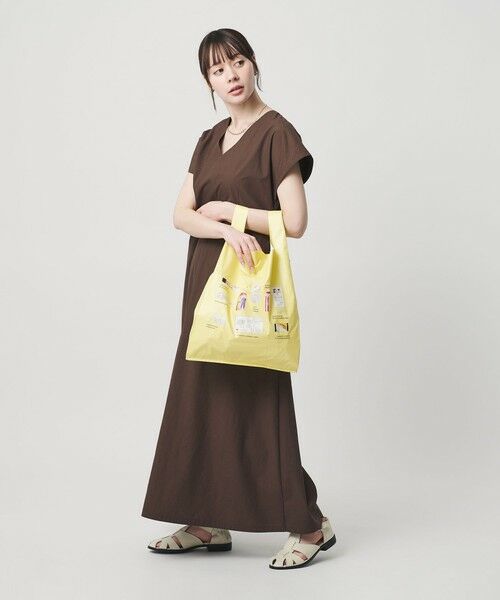 BEAUTY&YOUTH UNITED ARROWS / ビューティー&ユース ユナイテッドアローズ エコバッグ | ＜A SCENE×CONVENIENCE YOUNG＞エコバッグ | 詳細14