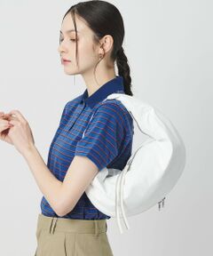 BEAUTY&YOUTH UNITED ARROWS / ビューティー&ユース ユナイテッドアローズ ショルダーバッグ | ＜ARC Y HAUS＞ラウンド ショルダーバッグ