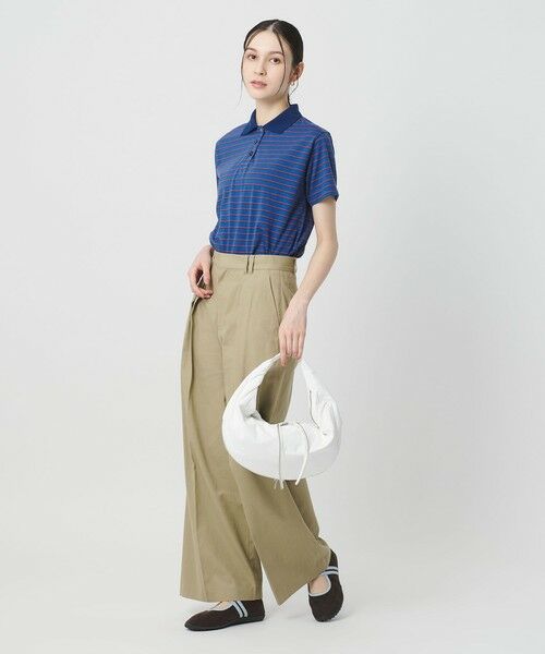 BEAUTY&YOUTH UNITED ARROWS / ビューティー&ユース ユナイテッドアローズ ショルダーバッグ | ＜ARC Y HAUS＞ラウンド ショルダーバッグ | 詳細2