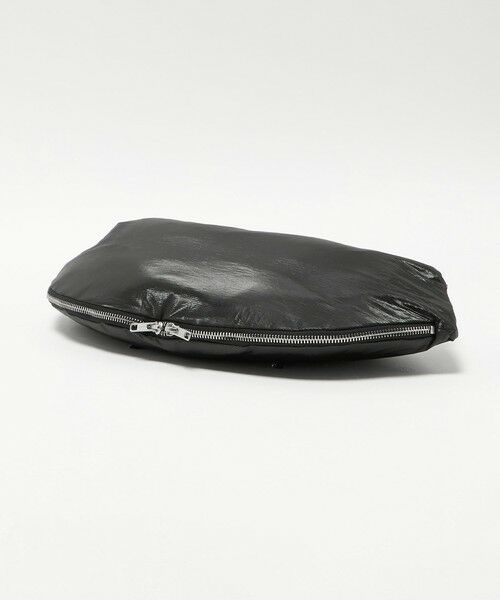 BEAUTY&YOUTH UNITED ARROWS / ビューティー&ユース ユナイテッドアローズ ショルダーバッグ | ＜ARC Y HAUS＞ラウンド ショルダーバッグ | 詳細16