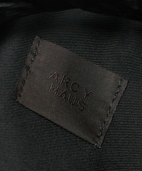 BEAUTY&YOUTH UNITED ARROWS / ビューティー&ユース ユナイテッドアローズ ショルダーバッグ | ＜ARC Y HAUS＞ラウンド ショルダーバッグ | 詳細18