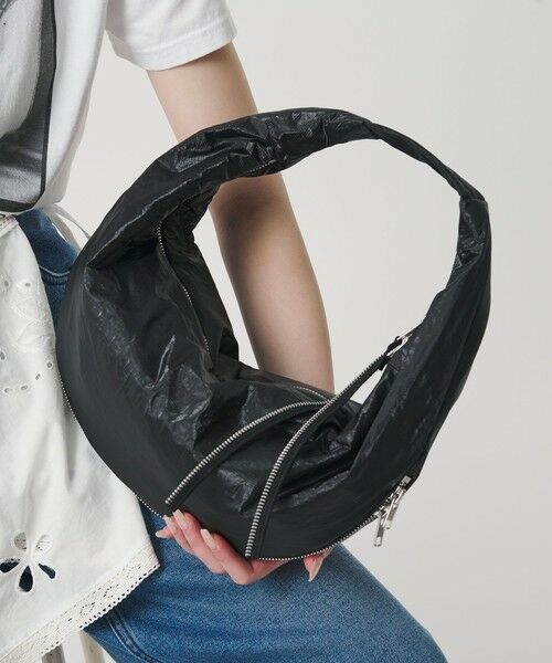 BEAUTY&YOUTH UNITED ARROWS / ビューティー&ユース ユナイテッドアローズ ショルダーバッグ | ＜ARC Y HAUS＞ラウンド ショルダーバッグ | 詳細7