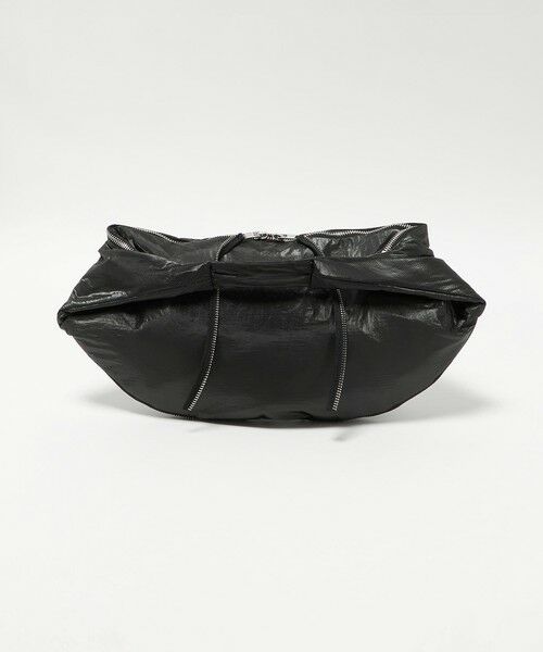 BEAUTY&YOUTH UNITED ARROWS / ビューティー&ユース ユナイテッドアローズ ショルダーバッグ | ＜ARC Y HAUS＞ラウンド ショルダーバッグ | 詳細13