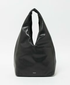 BEAUTY&YOUTH UNITED ARROWS / ビューティー&ユース ユナイテッドアローズ ショルダーバッグ | ＜YAHKI＞レザーライク ソフト クロス ビッグ ショルダーバッグ