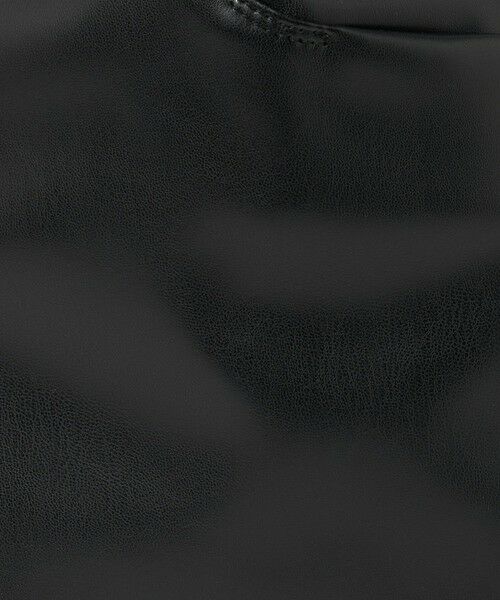 BEAUTY&YOUTH UNITED ARROWS / ビューティー&ユース ユナイテッドアローズ ショルダーバッグ | ＜YAHKI＞レザーライク ソフト クロス ビッグ ショルダーバッグ | 詳細10