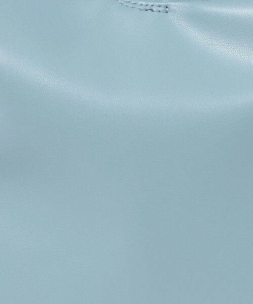 BEAUTY&YOUTH UNITED ARROWS / ビューティー&ユース ユナイテッドアローズ ショルダーバッグ | ＜YAHKI＞レザーライク ソフト クロス ビッグ ショルダーバッグ | 詳細18