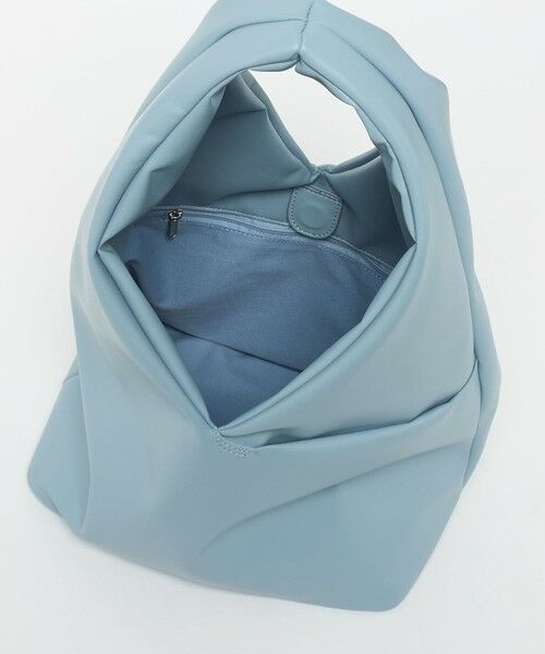 BEAUTY&YOUTH UNITED ARROWS / ビューティー&ユース ユナイテッドアローズ ショルダーバッグ | ＜YAHKI＞レザーライク ソフト クロス ビッグ ショルダーバッグ | 詳細19