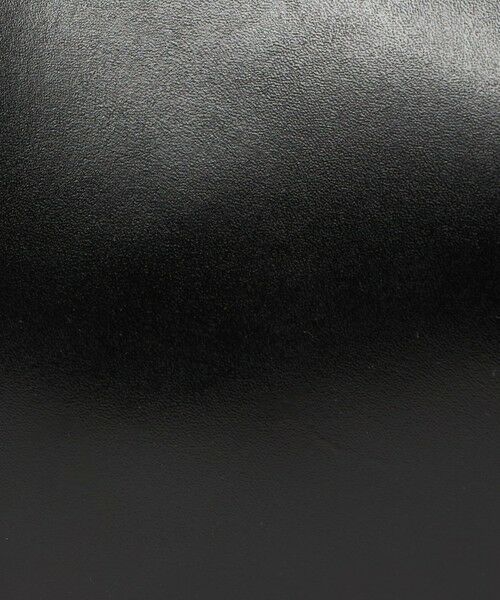 BEAUTY&YOUTH UNITED ARROWS / ビューティー&ユース ユナイテッドアローズ ショルダーバッグ | ＜YAHKI＞レザー スクエア ダブルジップ ショルダーバッグ | 詳細5