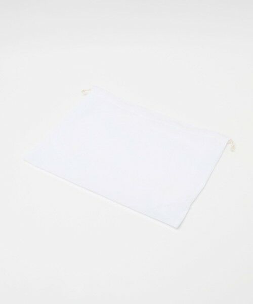 BEAUTY&YOUTH UNITED ARROWS / ビューティー&ユース ユナイテッドアローズ ショルダーバッグ | ＜YAHKI＞スクエア ダブルジップ ショルダーバッグ | 詳細23