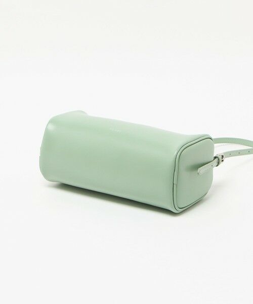 BEAUTY&YOUTH UNITED ARROWS / ビューティー&ユース ユナイテッドアローズ ショルダーバッグ | ＜YAHKI＞レザー スクエア ダブルジップ ショルダーバッグ | 詳細14