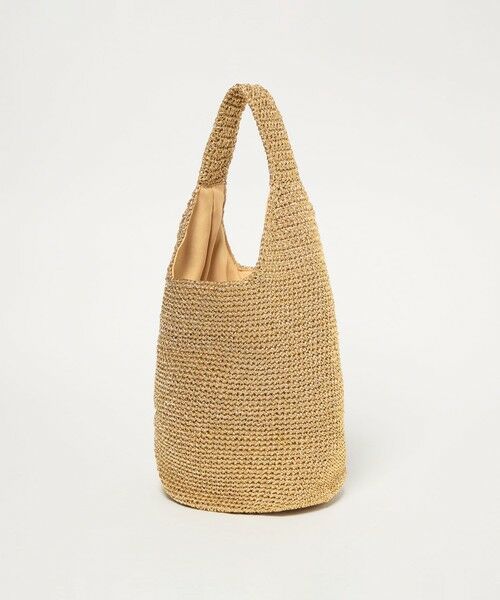 BEAUTY&YOUTH UNITED ARROWS / ビューティー&ユース ユナイテッドアローズ ショルダーバッグ | メタルコード ワンハンドル ショルダーバッグ | 詳細5