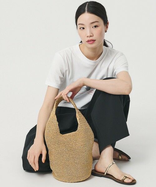 BEAUTY&YOUTH UNITED ARROWS / ビューティー&ユース ユナイテッドアローズ ショルダーバッグ | メタルコード ワンハンドル ショルダーバッグ | 詳細1