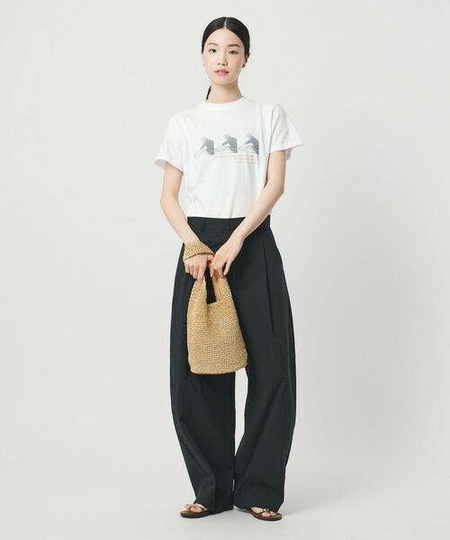 BEAUTY&YOUTH UNITED ARROWS / ビューティー&ユース ユナイテッドアローズ ショルダーバッグ | メタルコード ワンハンドル ショルダーバッグ | 詳細5