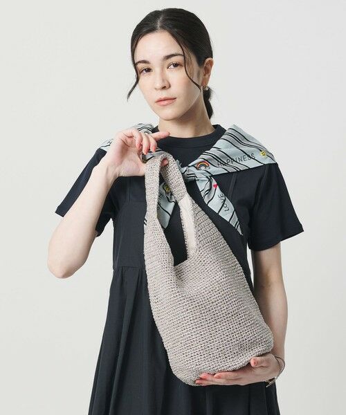 BEAUTY&YOUTH UNITED ARROWS / ビューティー&ユース ユナイテッドアローズ ショルダーバッグ | メタルコード ワンハンドル ショルダーバッグ | 詳細12