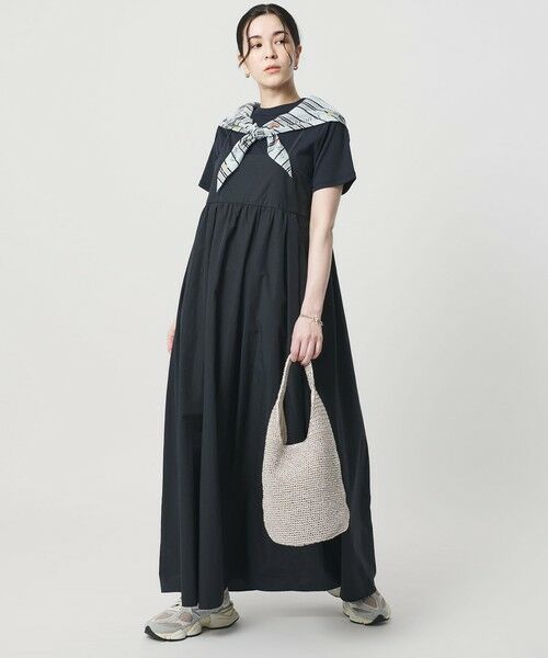 BEAUTY&YOUTH UNITED ARROWS / ビューティー&ユース ユナイテッドアローズ ショルダーバッグ | メタルコード ワンハンドル ショルダーバッグ | 詳細14