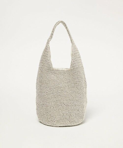 BEAUTY&YOUTH UNITED ARROWS / ビューティー&ユース ユナイテッドアローズ ショルダーバッグ | メタルコード ワンハンドル ショルダーバッグ | 詳細15