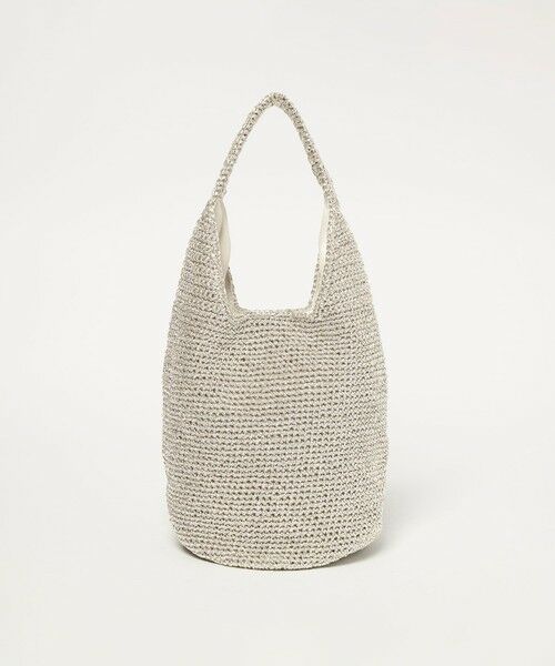 BEAUTY&YOUTH UNITED ARROWS / ビューティー&ユース ユナイテッドアローズ ショルダーバッグ | メタルコード ワンハンドル ショルダーバッグ | 詳細17