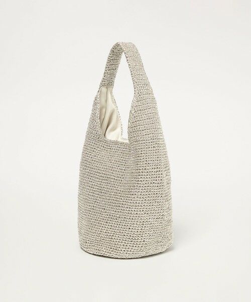 BEAUTY&YOUTH UNITED ARROWS / ビューティー&ユース ユナイテッドアローズ ショルダーバッグ | メタルコード ワンハンドル ショルダーバッグ | 詳細18