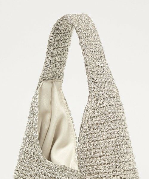 BEAUTY&YOUTH UNITED ARROWS / ビューティー&ユース ユナイテッドアローズ ショルダーバッグ | メタルコード ワンハンドル ショルダーバッグ | 詳細19