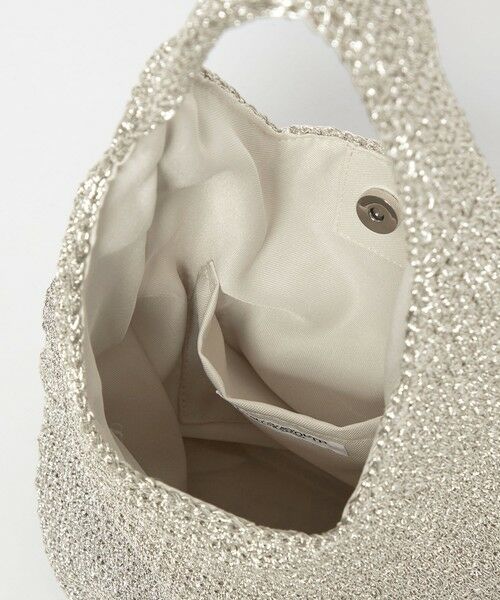 BEAUTY&YOUTH UNITED ARROWS / ビューティー&ユース ユナイテッドアローズ ショルダーバッグ | メタルコード ワンハンドル ショルダーバッグ | 詳細21