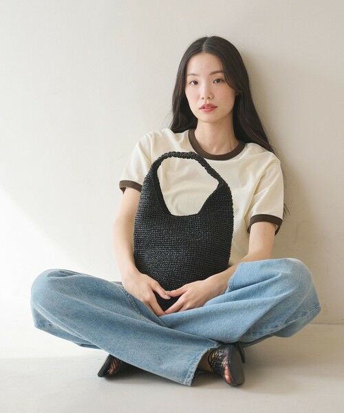 BEAUTY&YOUTH UNITED ARROWS / ビューティー&ユース ユナイテッドアローズ ショルダーバッグ | メタルコード ワンハンドル ショルダーバッグ | 詳細25