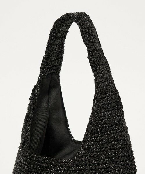 BEAUTY&YOUTH UNITED ARROWS / ビューティー&ユース ユナイテッドアローズ ショルダーバッグ | メタルコード ワンハンドル ショルダーバッグ | 詳細30